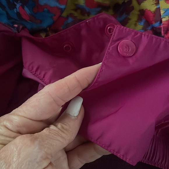 NORTHFACE WOMENS COAT  SZ MED - Picture 10 of 11